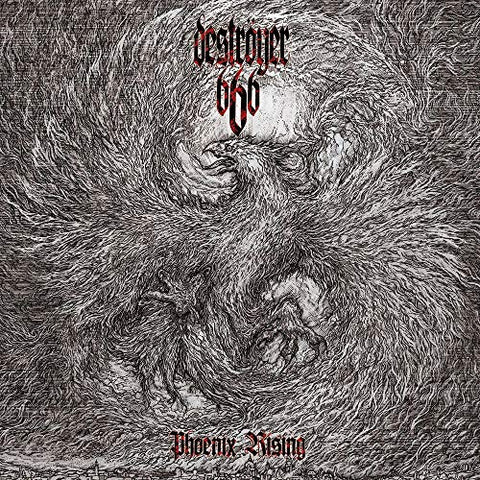 Destroyer 666 - Phoenix Rising ((Vinyl))