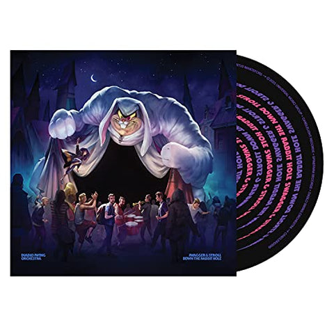 Diablo Swing Orchestra - Swagger & Stroll Down The Rabbit Hole ((CD))