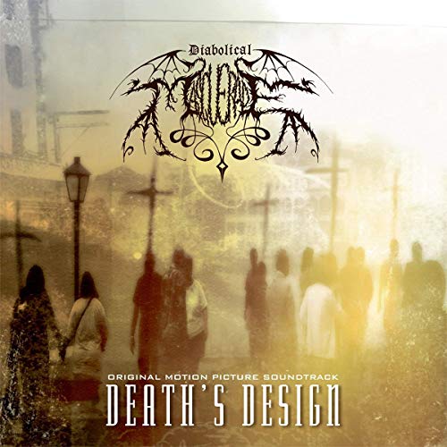 Diabolical Masquerade - Death'S Design ((Vinyl))