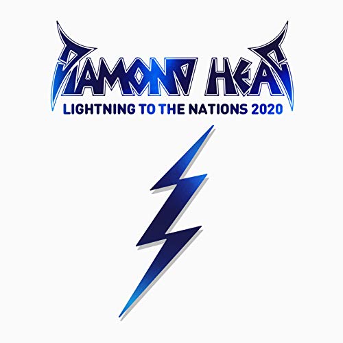 Diamond Head - Lightning To The Nations 2020 (())