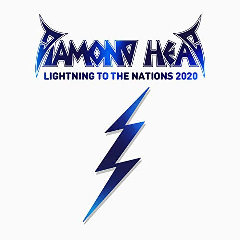 Diamond Head - Lightning To The Nations 2020 (())