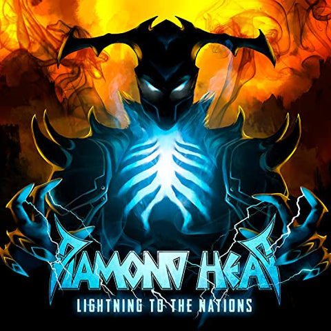 Diamond Head - Lightning To The Nations (The White A) [Remastered 2021] (())