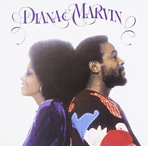 Diana Ross & Marvin Gaye - Diana & Marvin ((Vinyl))