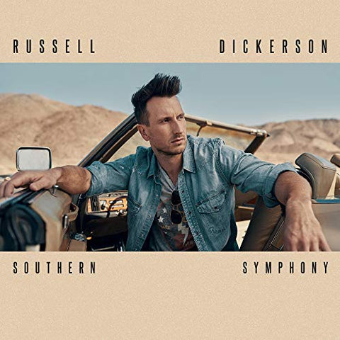 Dickerson, Russell - Southern Symphony ((CD))