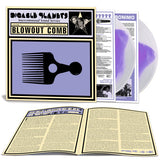 Digable Planets - Blowout Comb (Easin' In Clear W/ Purple Center Colored Vinyl) (2 Lp's) ((Vinyl))