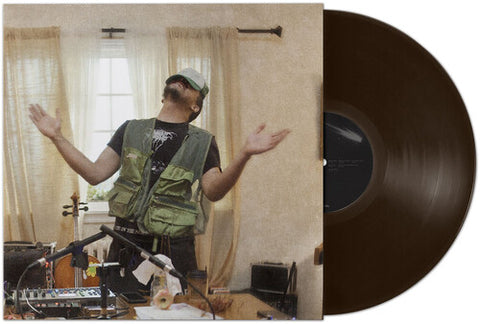 Dijon - Absolutely [Explicit Content] (140 Gram Vinyl, Colored Vinyl, Brown, Indie Exclusive) (())