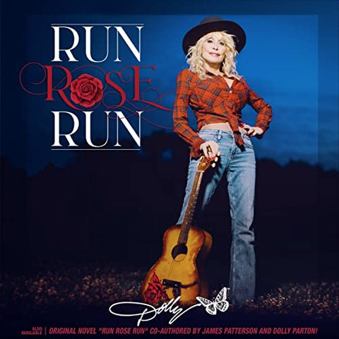 Dolly Parton - Run Rose Run ((CD))