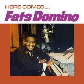Domino, Fats - Here Comes...Fats Domino (RSD 4/23/2022) ((Vinyl))