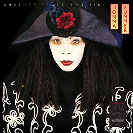 Donna Summer - Another Place & Time [180-Gram Translucent Red Colored Vinyl] [Import] ((Vinyl))