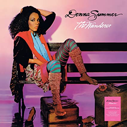 Donna Summer - The Wanderer [180-Gram White Colored Vinyl] [Import] ((Vinyl))