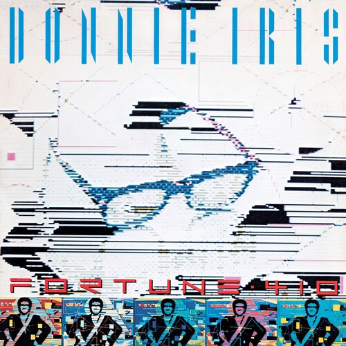 Donnie Iris - Fortune 410 [Import] (With Booklet, Bonus Track, Remastered) ((CD))