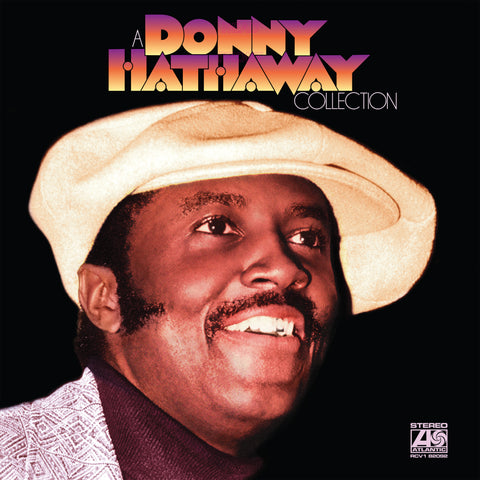 Donny Hathaway - A Donny Hathaway Collection (2LP purple vinyl) (())