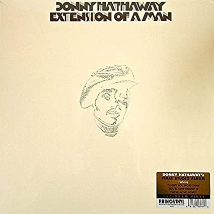 Donny Hathaway - Extension of a Man (180 Gram Vinyl) (())