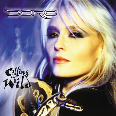 Doro - Calling The Wild (Double Colored Vinyl Gatefold) (Colored Vinyl, Gatefold LP Jacket) ((Vinyl))