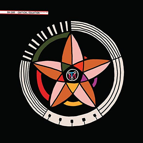 Dr Dog - Critical Equation ((Vinyl))