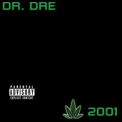 Dr. Dre - 2001 [2 LP] (())