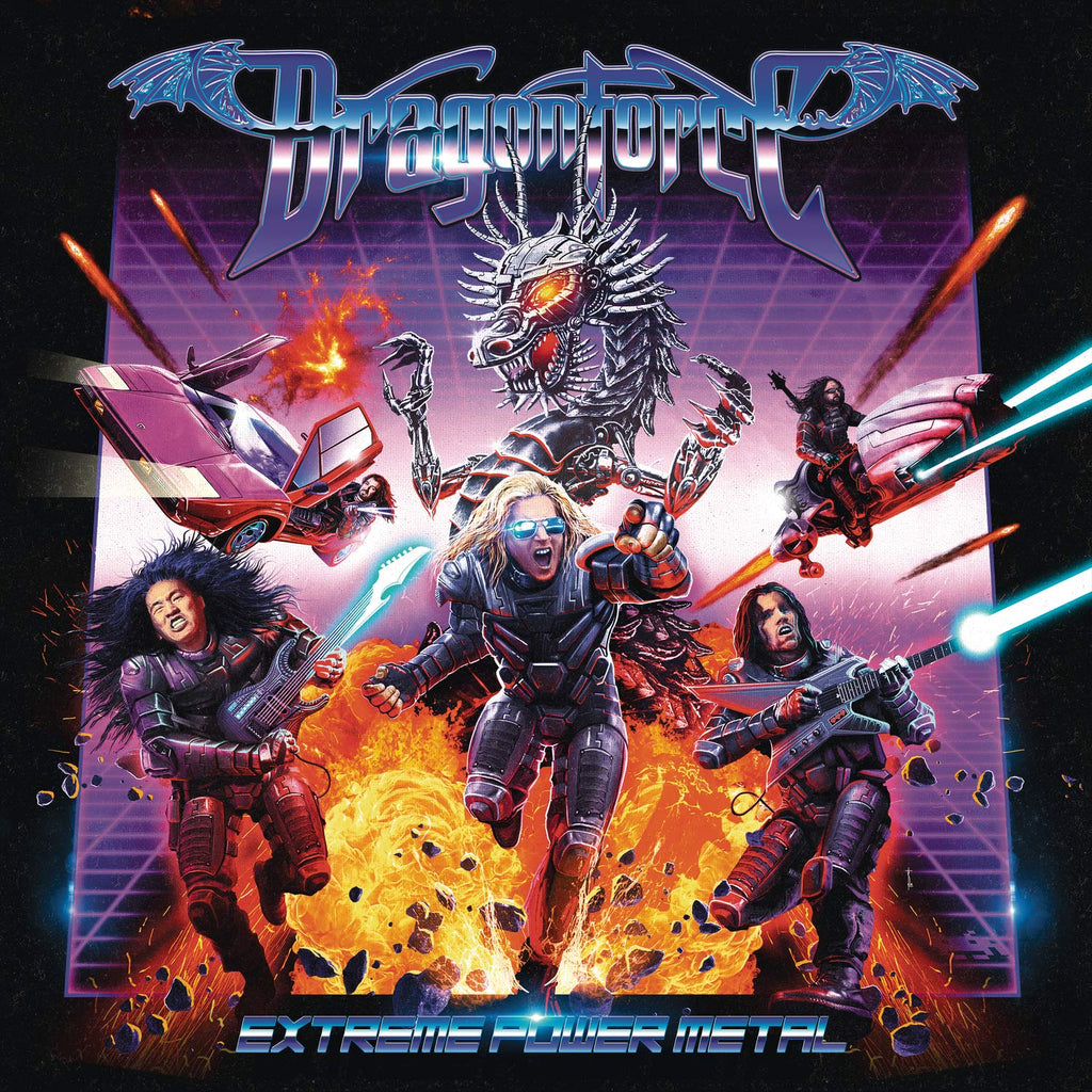 DragonForce - Extreme Power Metal (())
