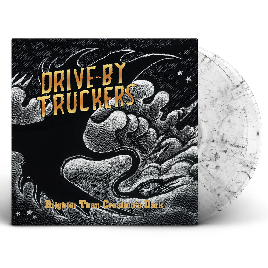Drive-By Truckers - Brighter Than Creation's Dark ((Vinyl))