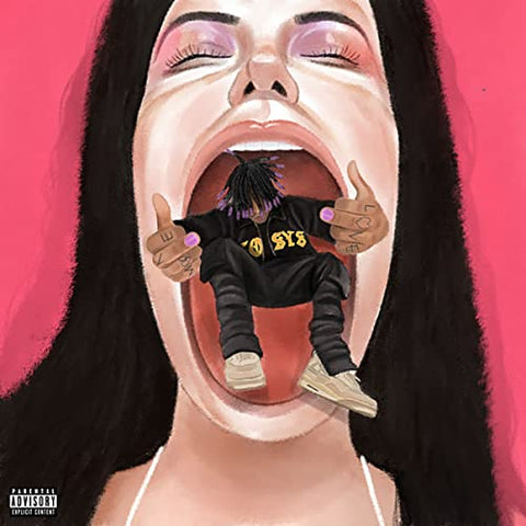 Dro Kenji - F*CK YOUR FEELINGS [Pink LP] ((Vinyl))