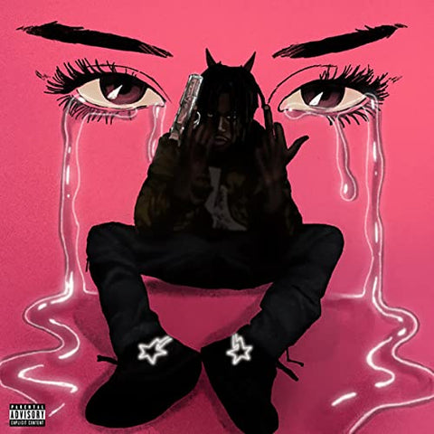 Dro Kenji - TEARS AND PISTOLS [Pink LP] ((Vinyl))