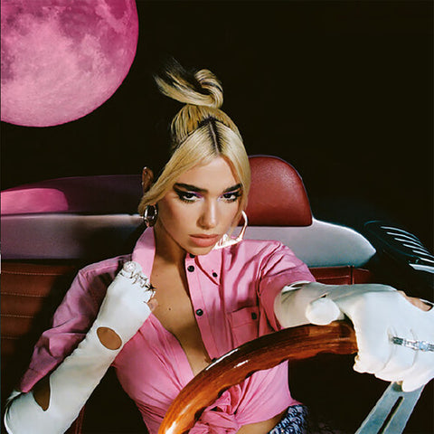 Dua Lipa - Future Nostalgia: Bonus Edition (2CD) (())