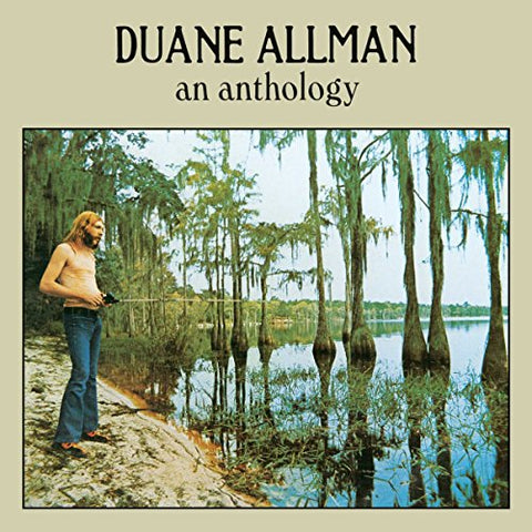 Duane Allman - AN ANTHOLOGY (2-LP) ((Vinyl))