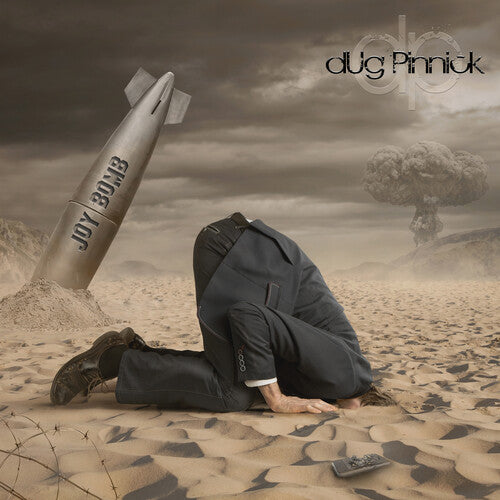 Dug Pinnick - Joy Bomb ((CD))
