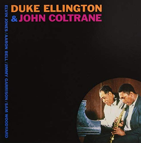 Duke Ellington & John Coltrane - Duke Ellington & John Coltrane (())