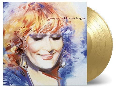 Dusty Springfield - A Very Fine Love ((Vinyl))