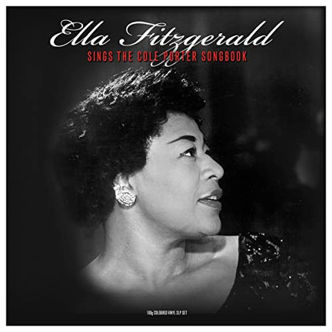 ELLA FITZGERALD - Sings The Cole Porter Songbook ((Vinyl))