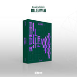 ENHYPEN - DIMENSION : DILEMMA [SCYLLA version] ((CD))