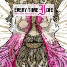 EVERY TIME I DIE - New Junk Aesthetic (Black Smoke Vinyl) ((Vinyl))