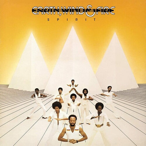 Earth Wind & Fire - Spirit [Limited 180-Gram Flaming Orange Colored Vinyl] ((Vinyl))