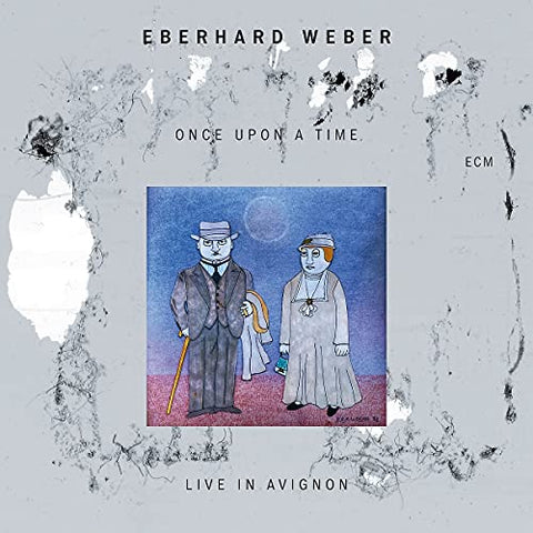 Eberhard Weber - Once Upon A Time (Live In Avignon) ((CD))