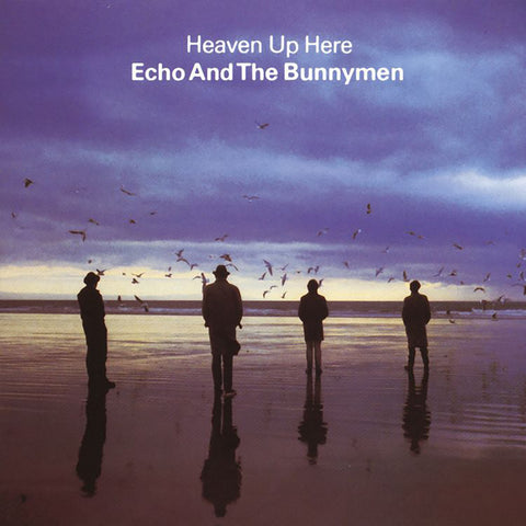 Echo & The Bunnyman - Heaven Up Here (1LP) [ROCKTOBER EXCLUSIVE] (())