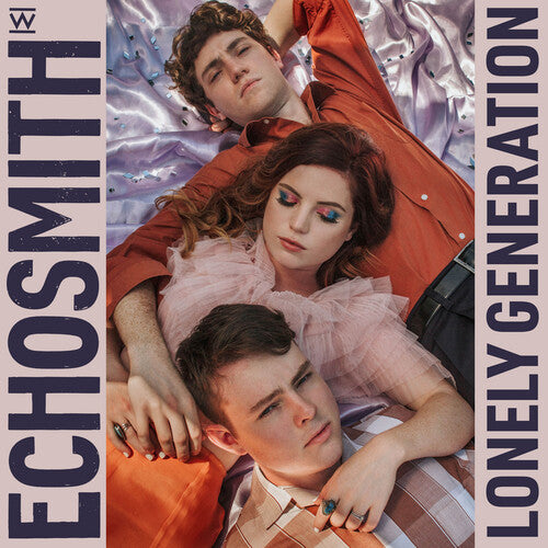 Echosmith - Lonely Generation (())