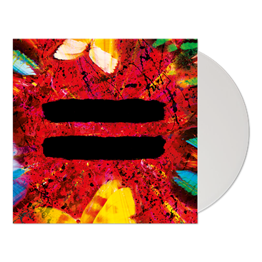 Ed Sheeran - = (Colored Vinyl, White, Indie Exclusive) (())