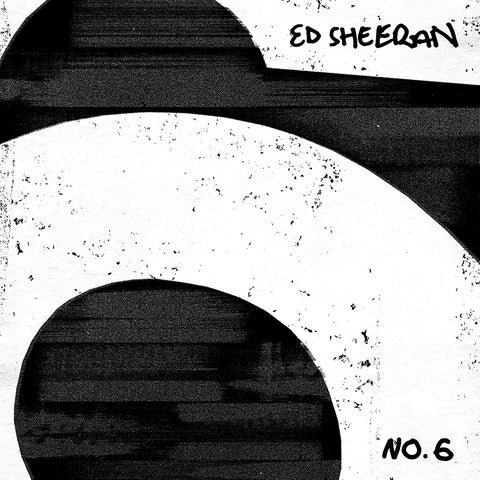 Ed Sheeran - No. 6 Collaborations Project (180 Gram Black Vinyl) (())