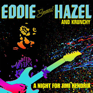Eddie Hazel - A Night For Jimi Hendrix [Import] ((Vinyl))