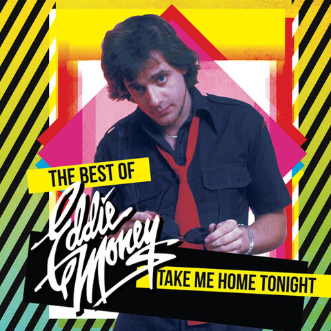 Eddie Money - Take Me Home Tonight - The Best Of ((Vinyl))