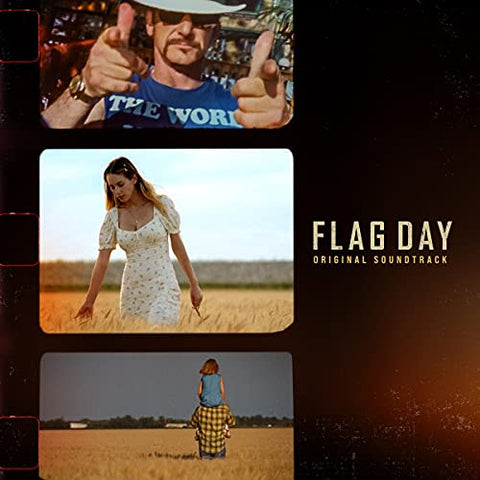 Eddie Vedder/Glen Hansard/Cat Power - Flag Day (Original Soundtrack) [LP] ((Vinyl))