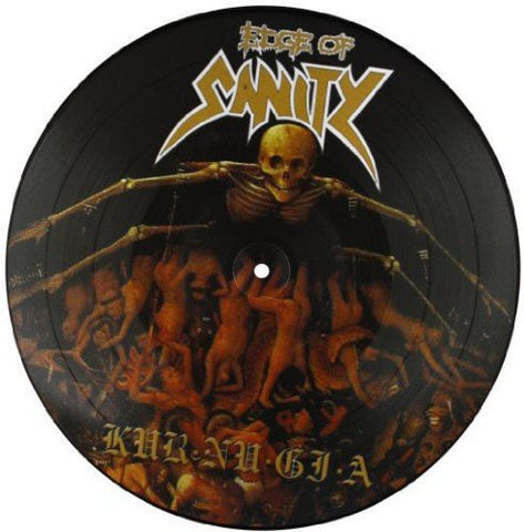 Edge Of Sanity - Kur-Nu-Gi-A ((Vinyl))