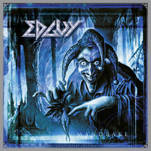 Edguy - Mandrake (Anniversary Edition) (Digipack Packaging) ((CD))
