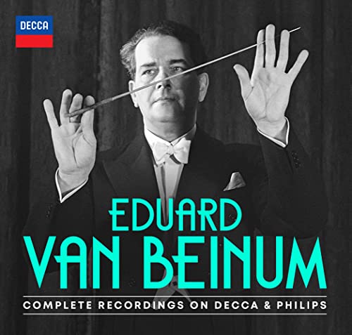 Eduard Van Beinum - Complete Recordings On Decca & Philips [44 CD Box Set] ((CD))