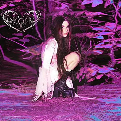 Ellise - Chaotic (Hot Pink Vinyl) ((Vinyl))