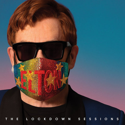 Elton John - The Lockdown Sessions ((CD))