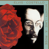 Elvis Costello - Mighty Like A Rose (Limited Edition, 180 Gram Vinyl, Colored Vinyl, Gold) [Import] ((Vinyl))