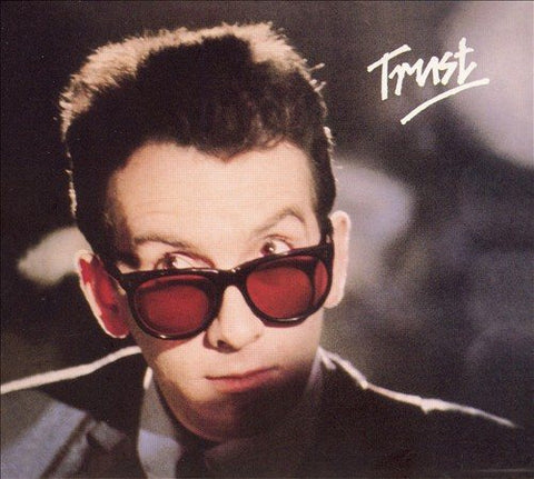 Elvis Costello - TRUST (LP) ((Vinyl))