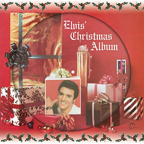 Elvis Presley - Elvis' Christmas Album (Picture Disc) ((Vinyl))