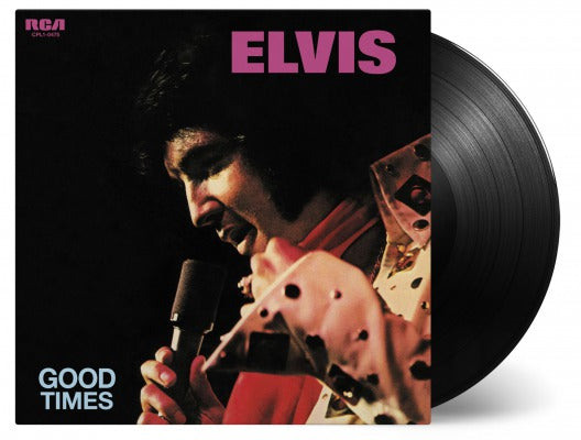 Elvis Presley - Good Times [180-Gram Black Vinyl] [Import] ((Vinyl))